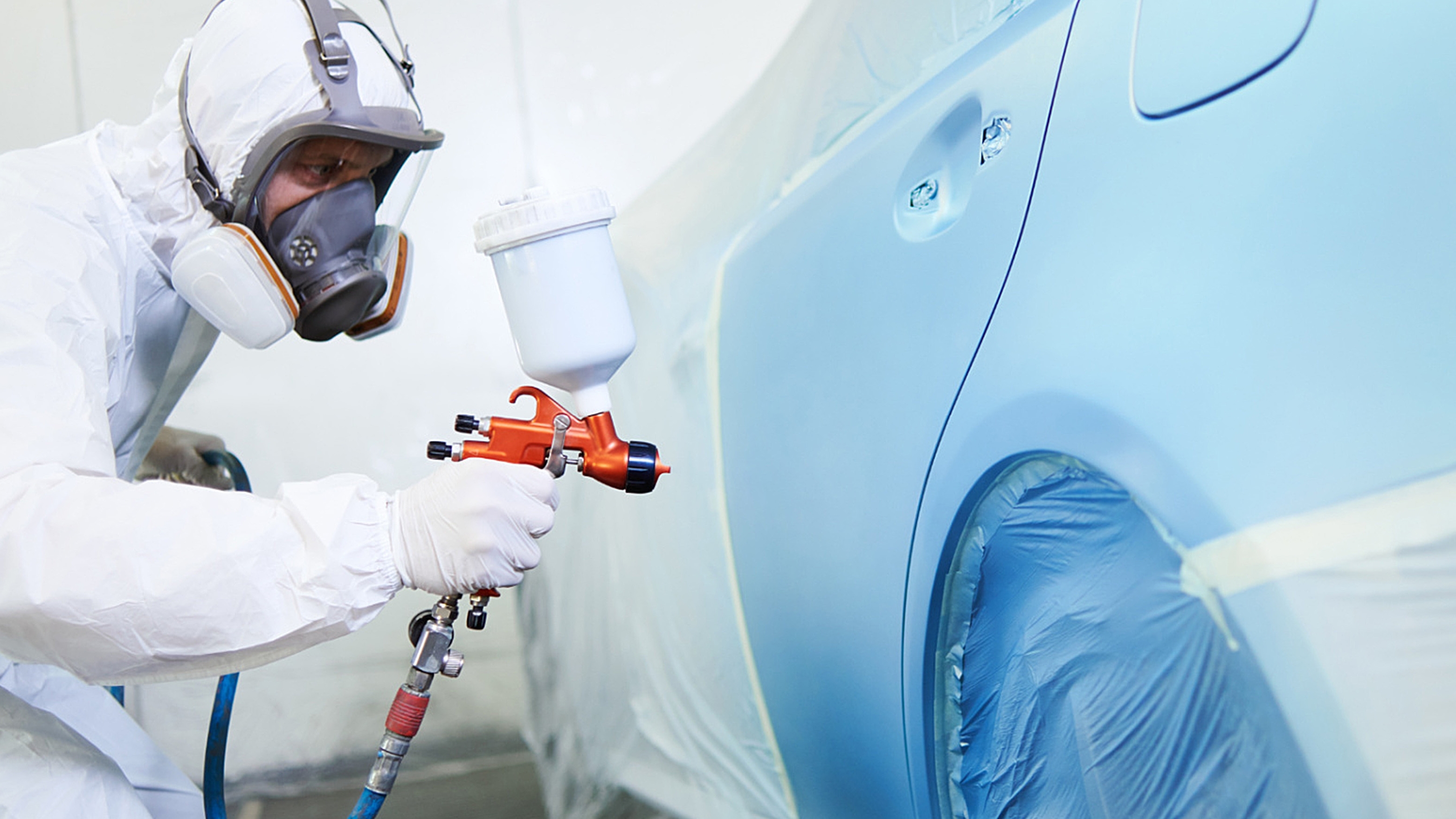 Coatings-Bereich der BASF verwendet Lackhärter der Ultra Linie von Covestro