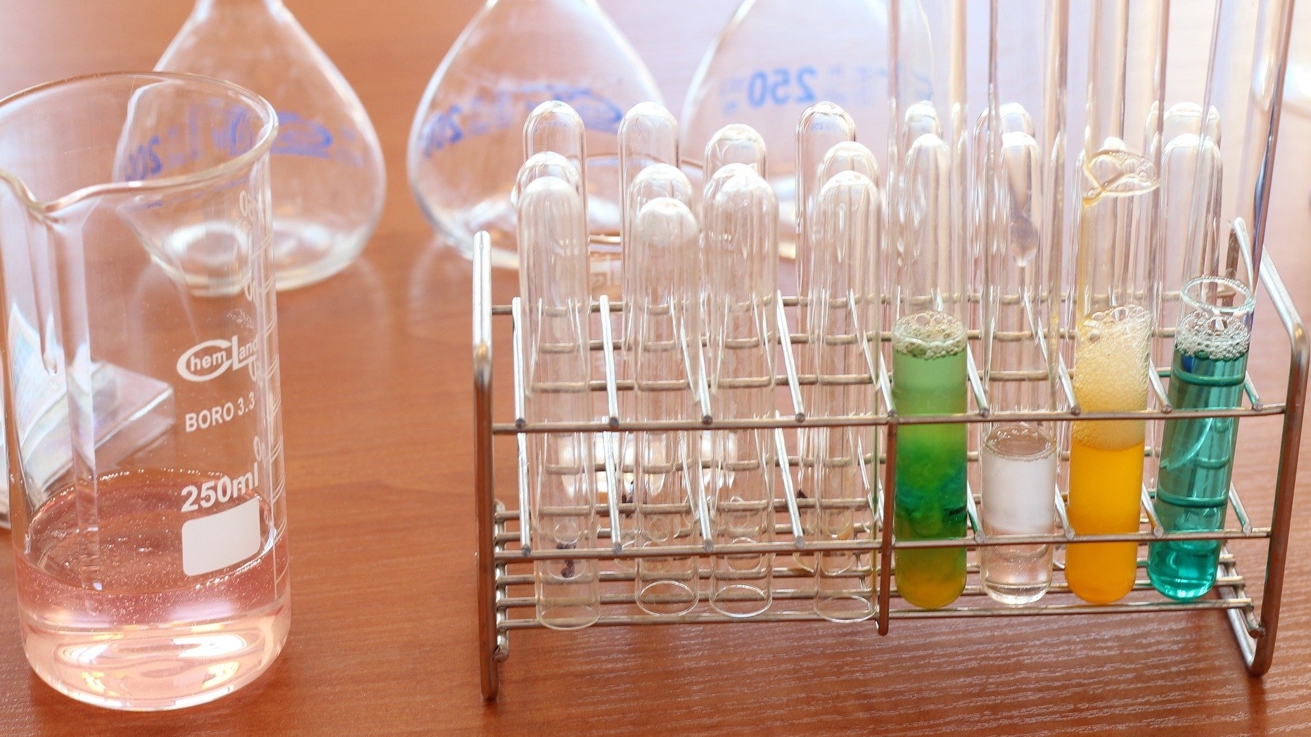 Candidate List updated with two chemicals that are toxic for reproduction