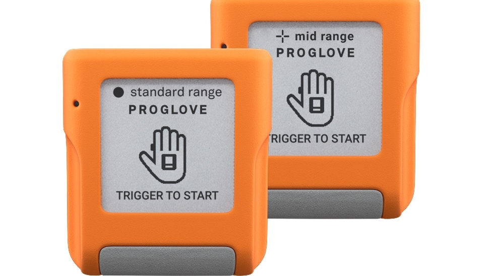 MARK Display von ProGlove jetzt auch für kurze Reichweiten erhältlich