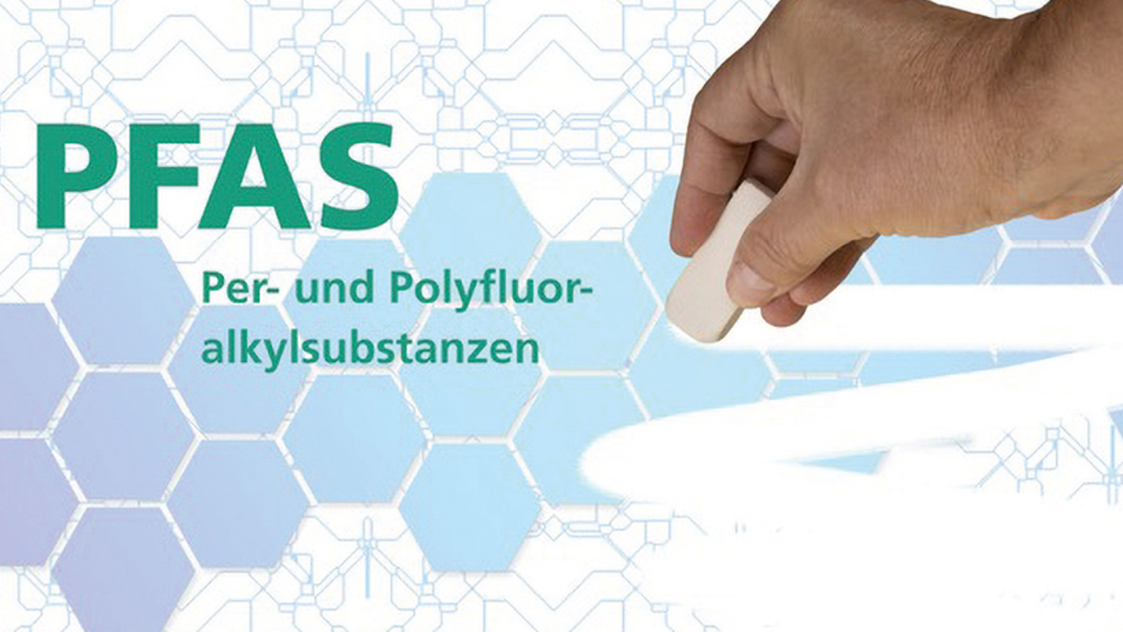 Verbundprojekt zur PFAS-Substitution