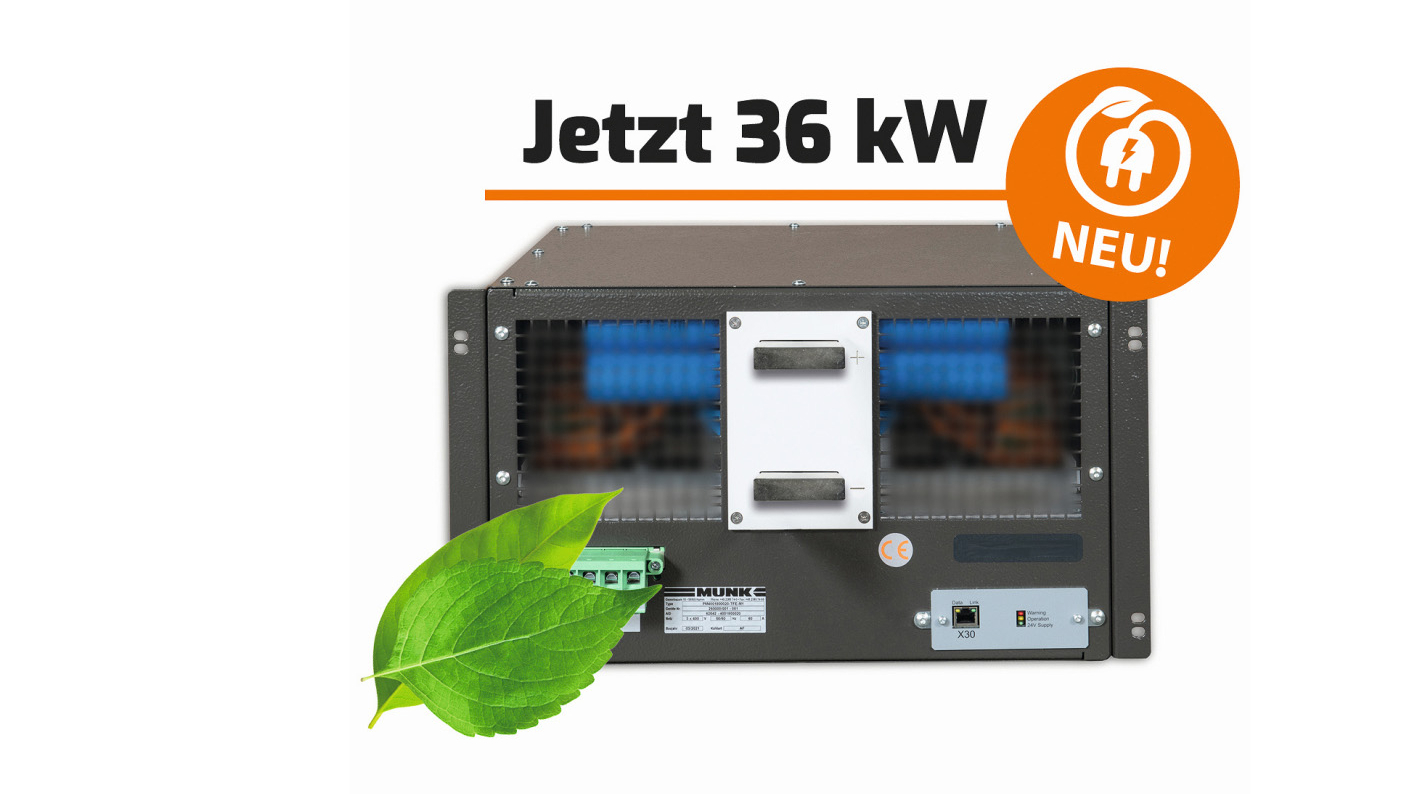 Nachhaltigkeit trifft Effizienz