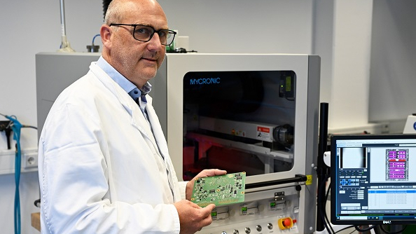 Neue Investition in Beschichtungstechnologie