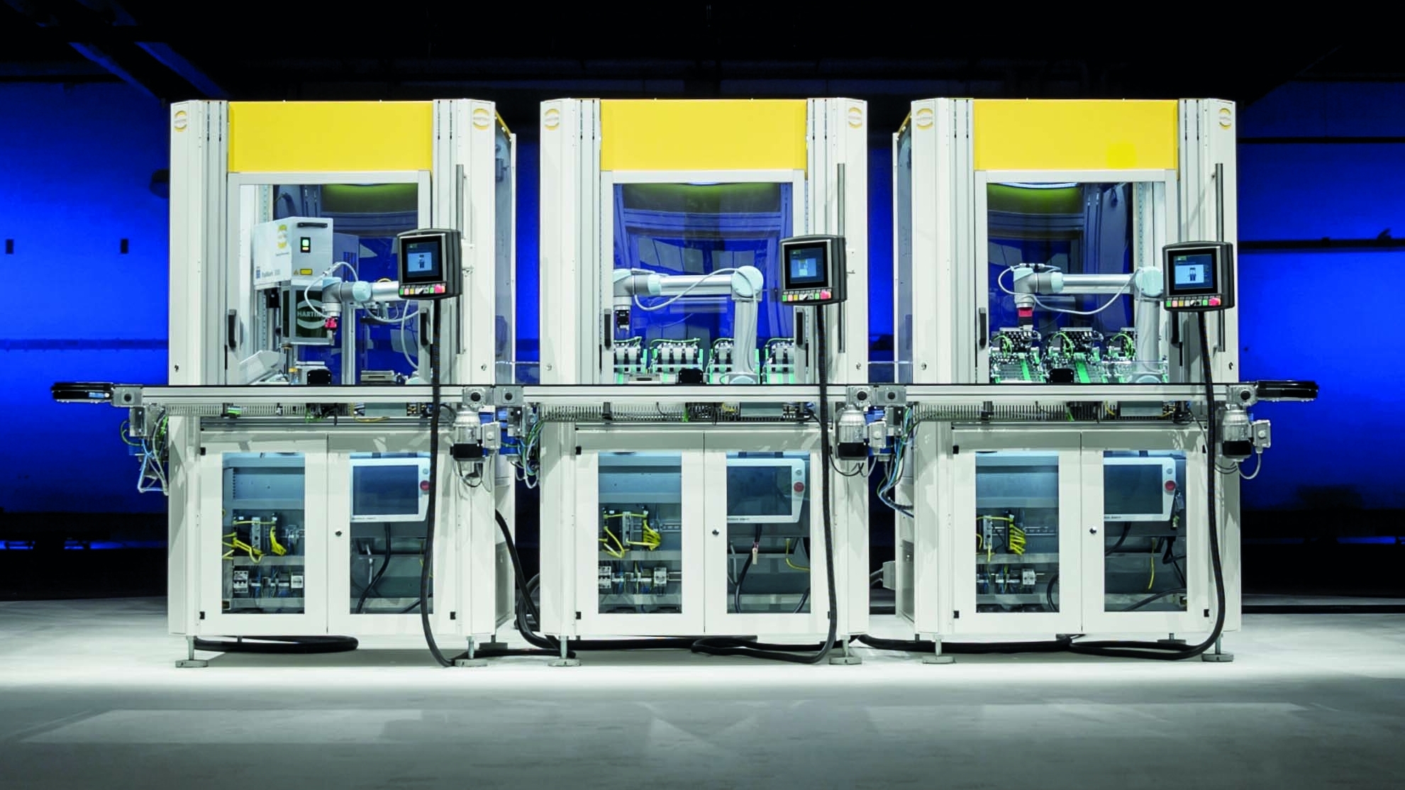 Modularität in der Produktionstechnik: Wie granular darf es sein?