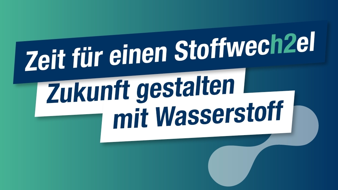 DVGW investiert zusätzliche 15 Millionen Euro in das Thema "Wasserstoff"