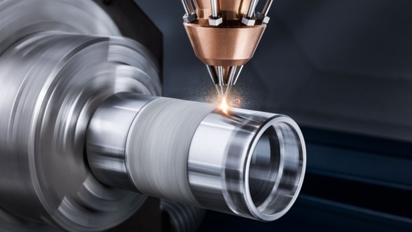 Fraunhofer ILT und TRUMPF bieten gemeinsame Lösungen für das Laserauftragschweißen