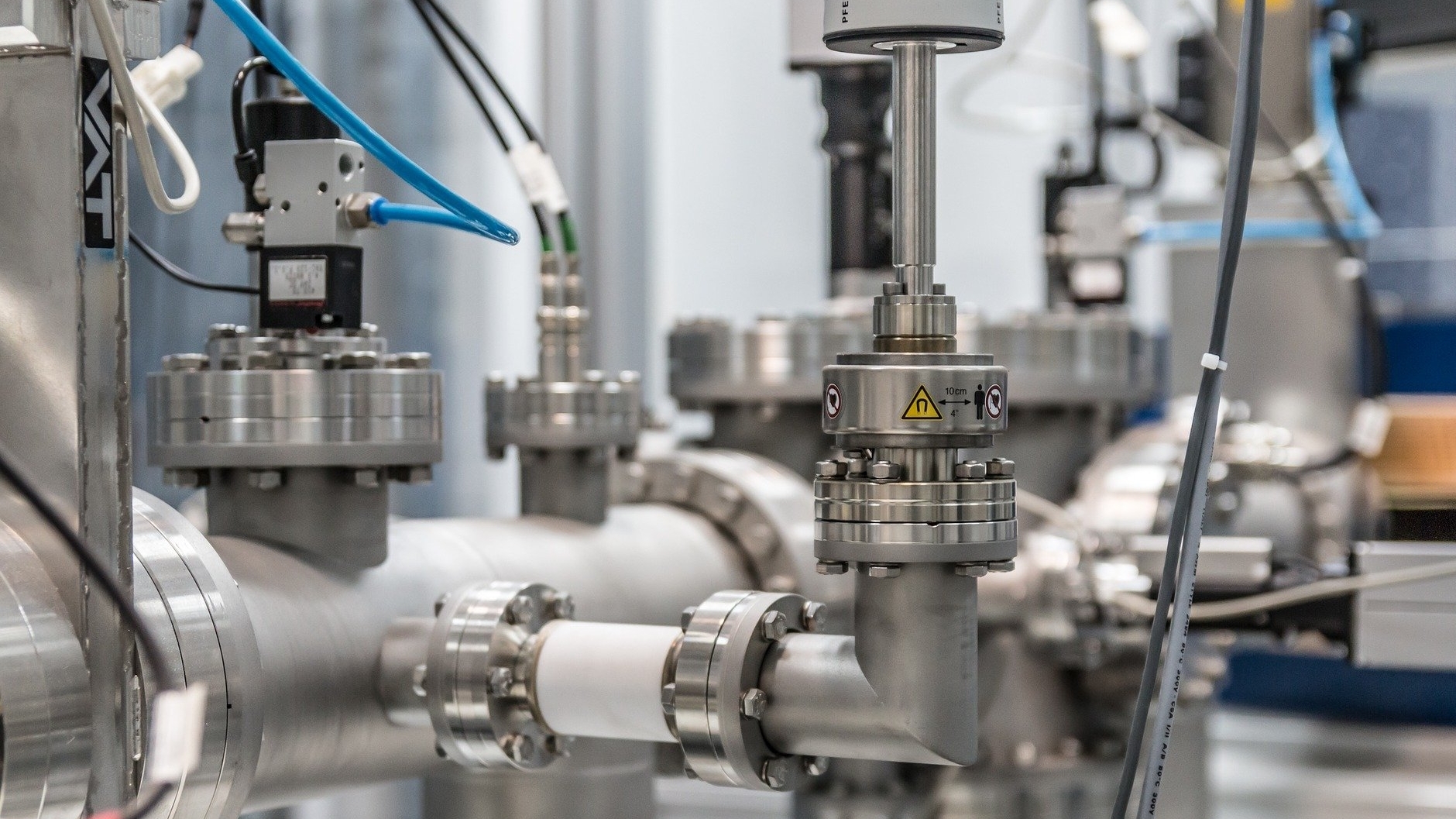 Neue Chemie für ultradünne Gassensoren