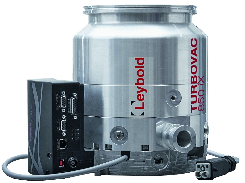 Turbovac i/iX: Flexibel, robust, kostengünstig