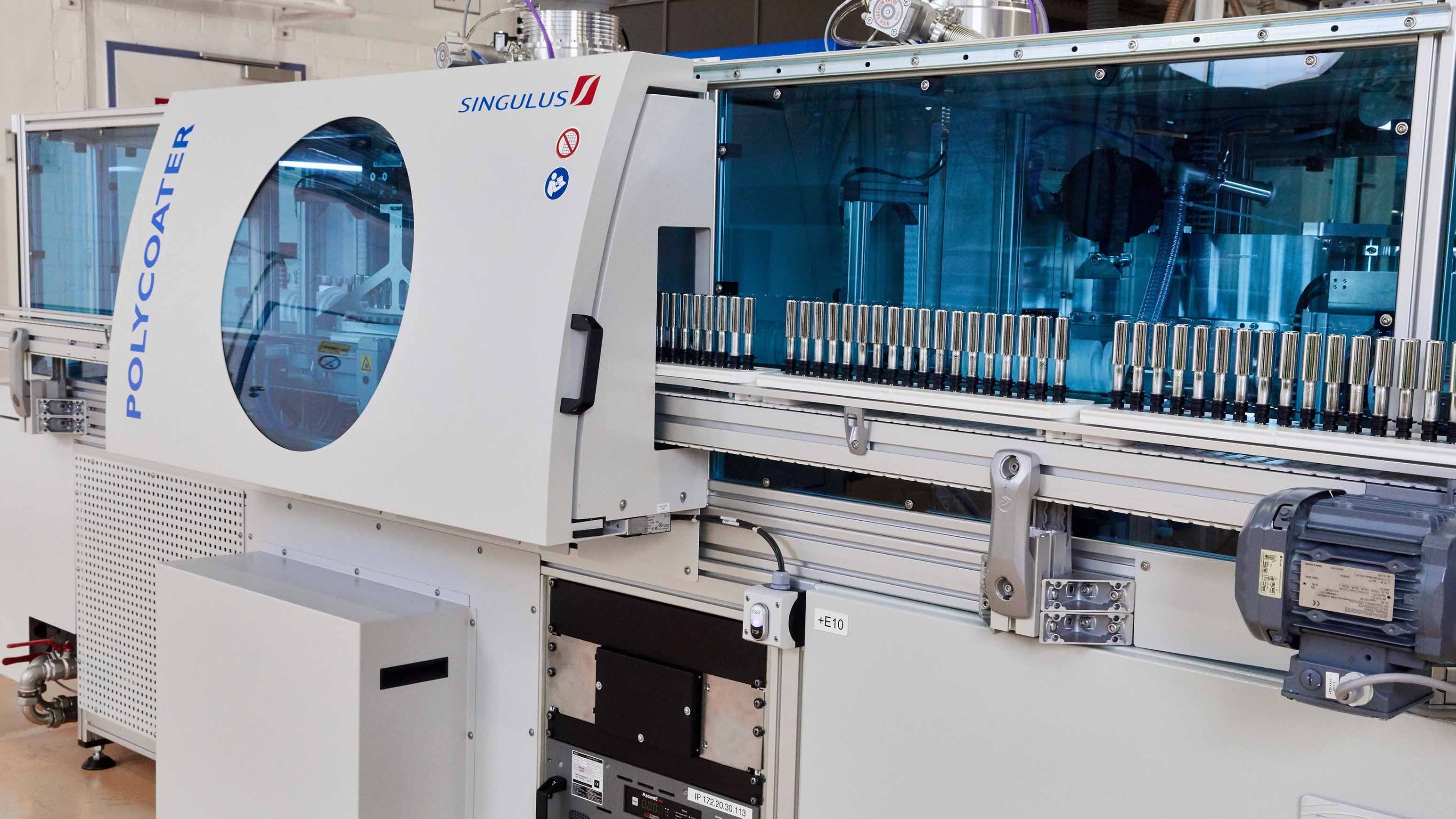 Nachhaltige Beschichtungstechnik von SINGULUS TECHNOLOGIES setzt sich immer mehr durch