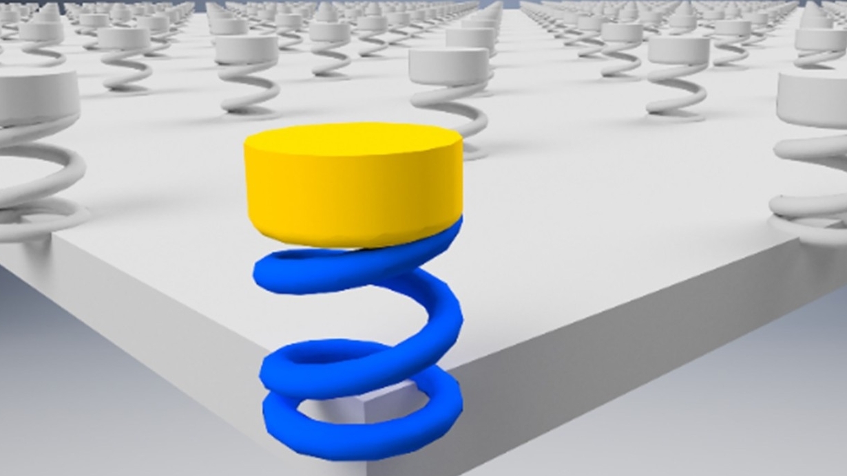 Forschungsprojekt zu vibro-akustischen Metamaterialien gestartet