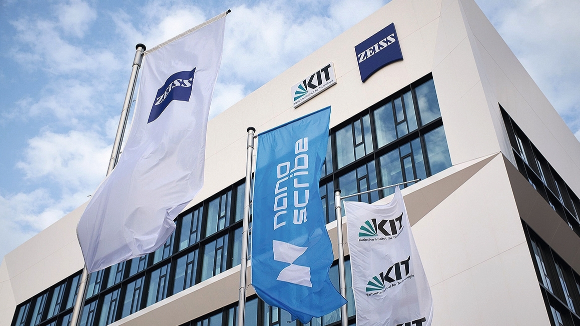 KIT: Ein Jahr ZEISS Innovation Hub @ KIT