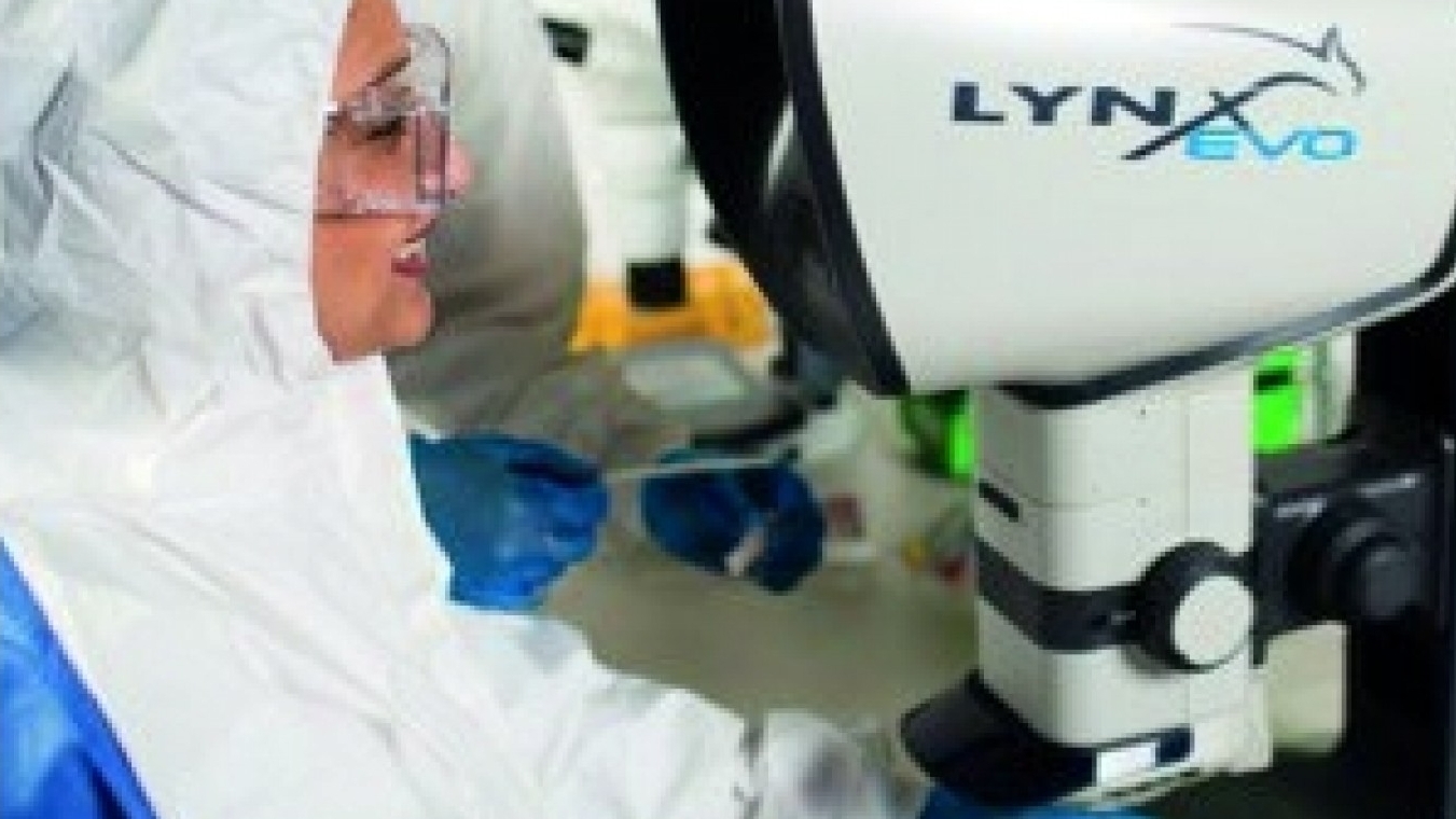 Okularlose Technologie mit Vorteilen