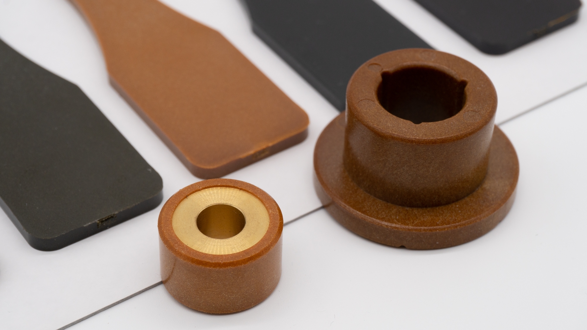AURUM als Thermoplastische Pulverbeschichtung für Anwendungen in der Elektronik und Elektrik