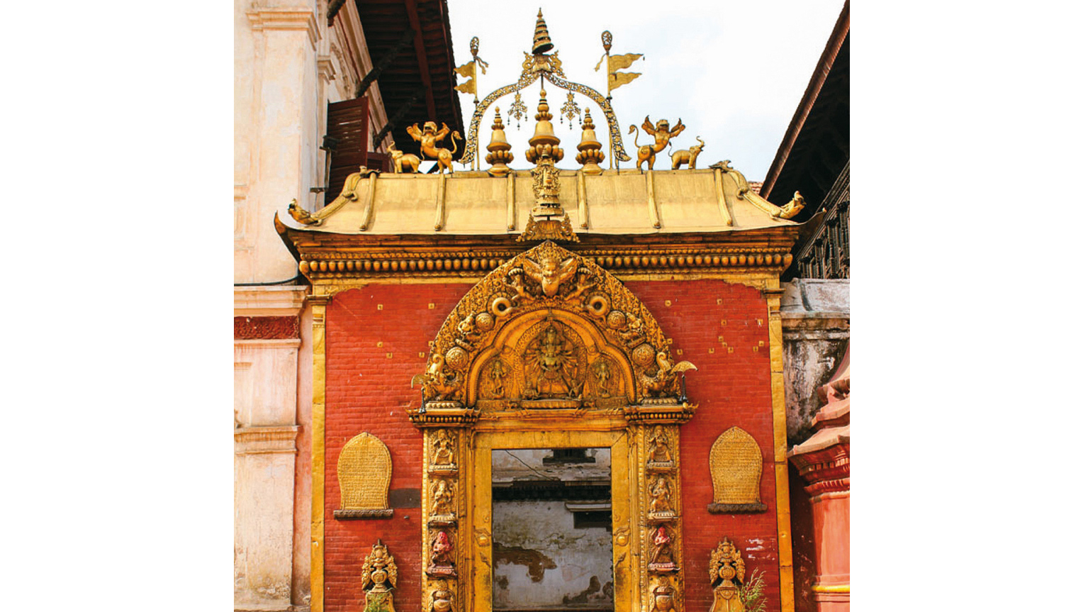 Bericht aus Indien 0322