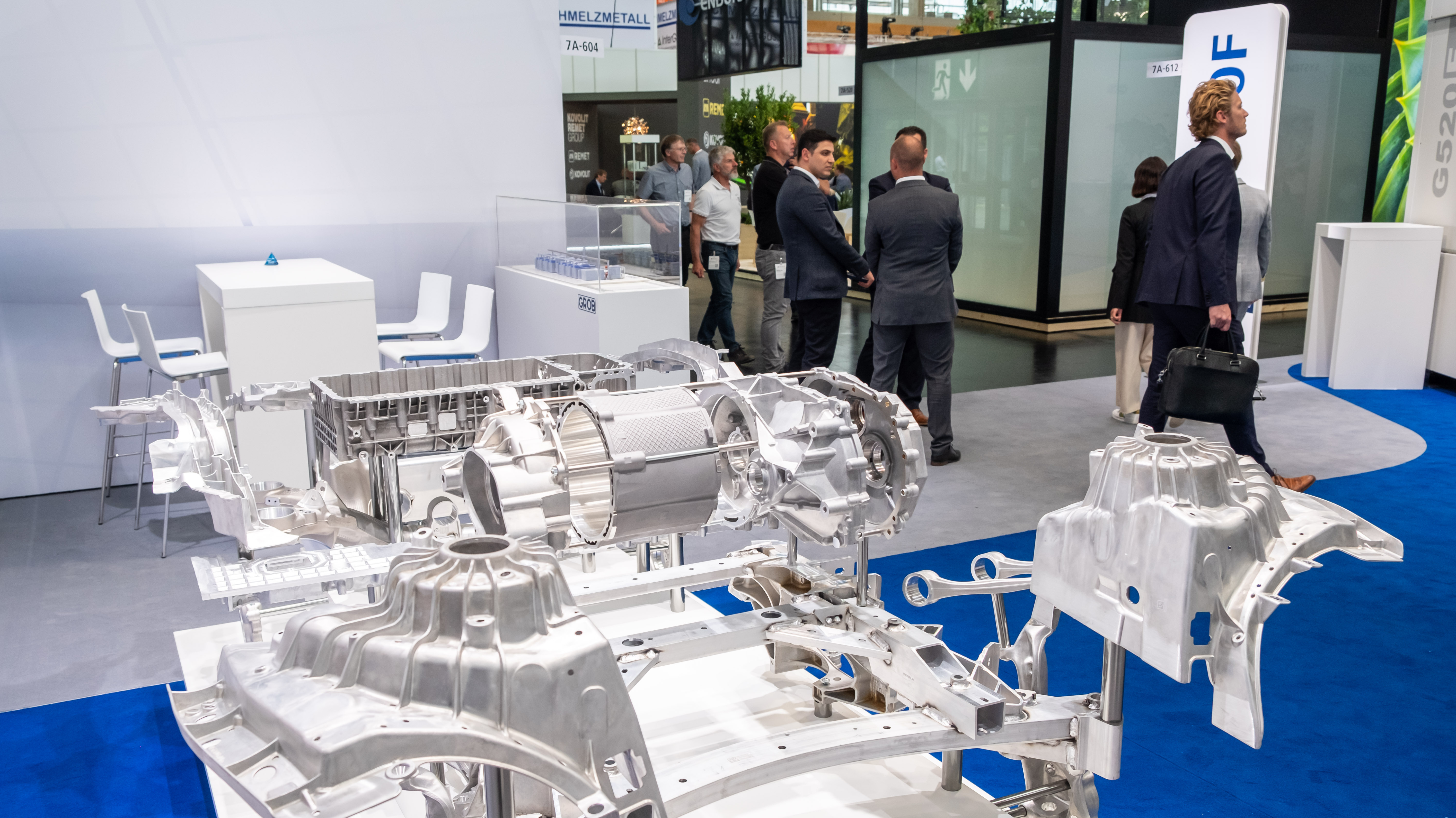 SurTec präsentiert Reiniger und Passierungen auf der Euroguss