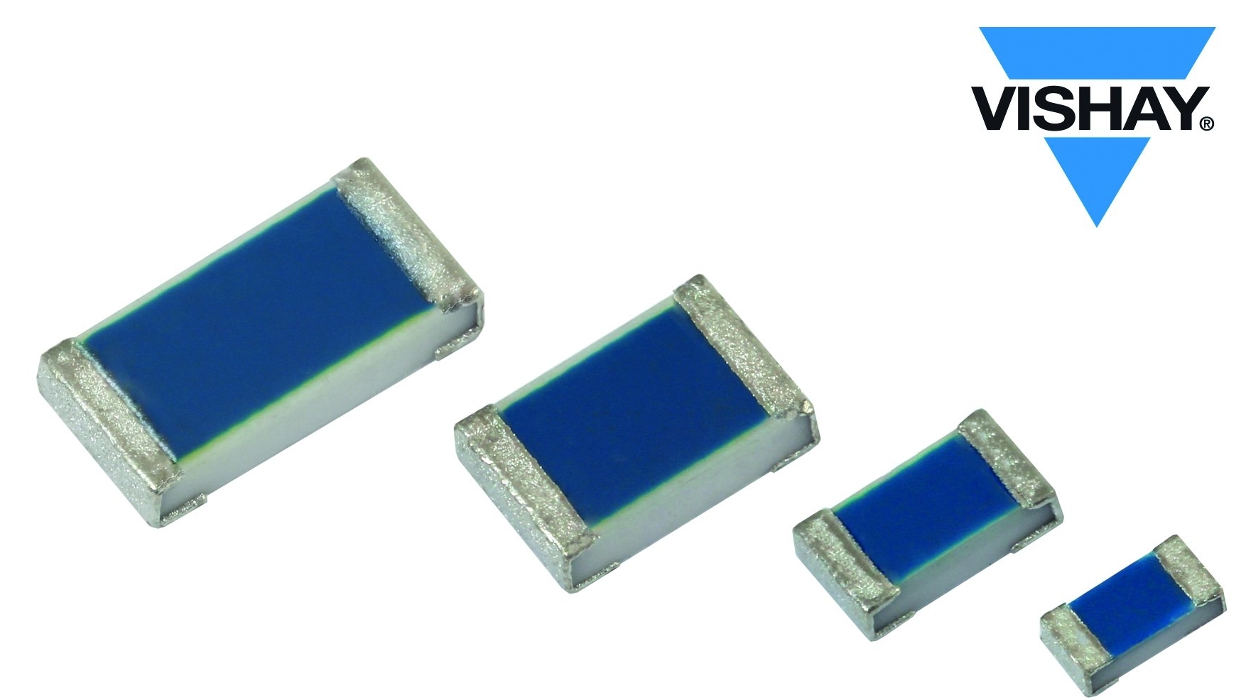 Dünnschicht-Flachchip-Widerstände auch in platzsparender 0402 Baugröße