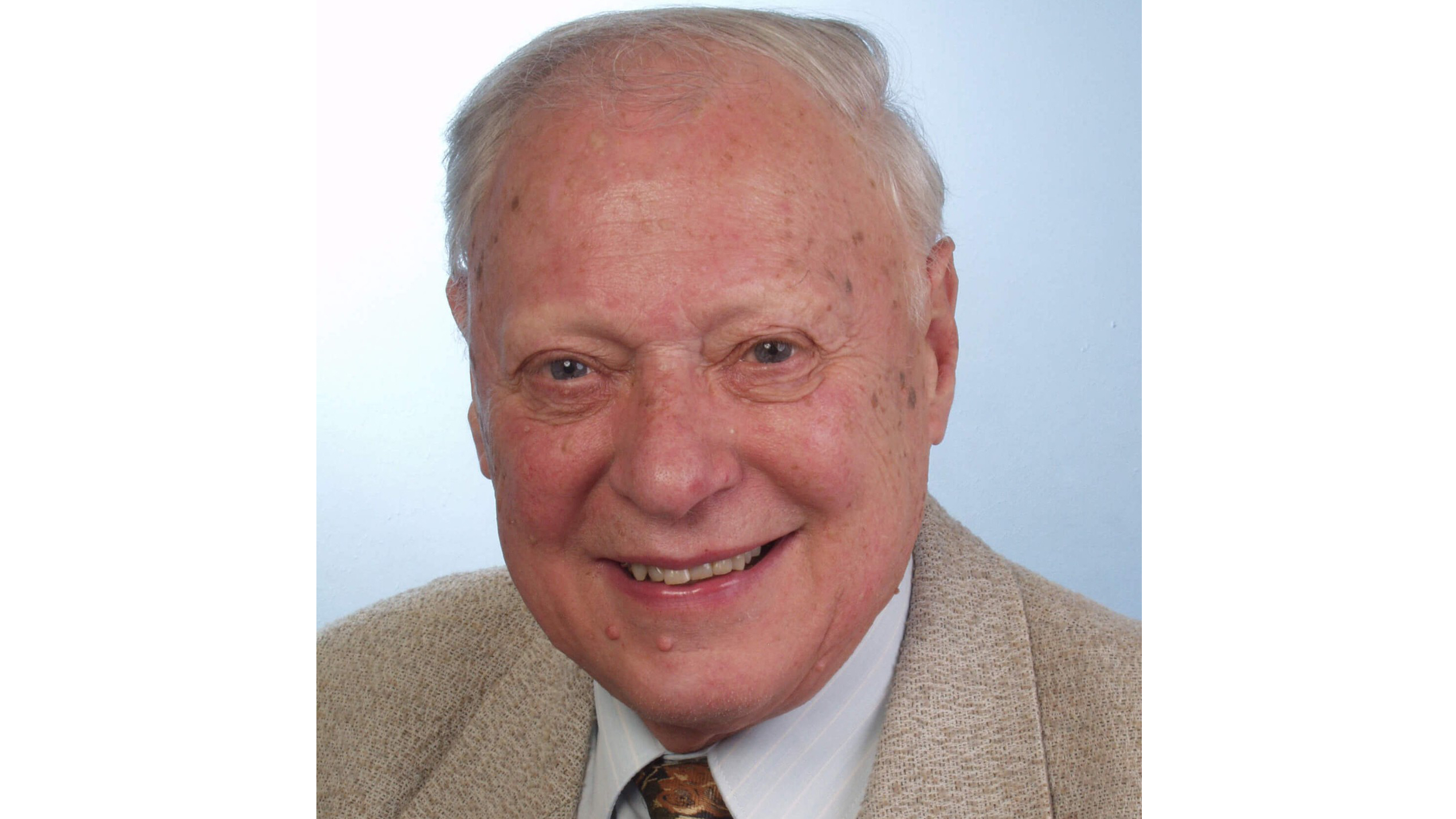 Prof. Dr. Adolf Goetzberger, Gründer des Fraunhofer ISE, verstorben