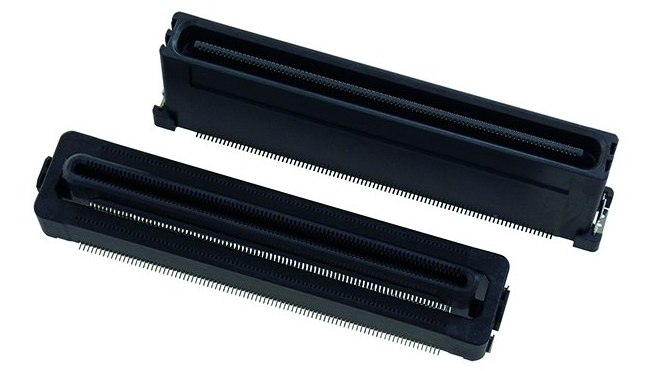 Steckverbinder mit 0,5 mm-Raster für Automobilanwendungen
