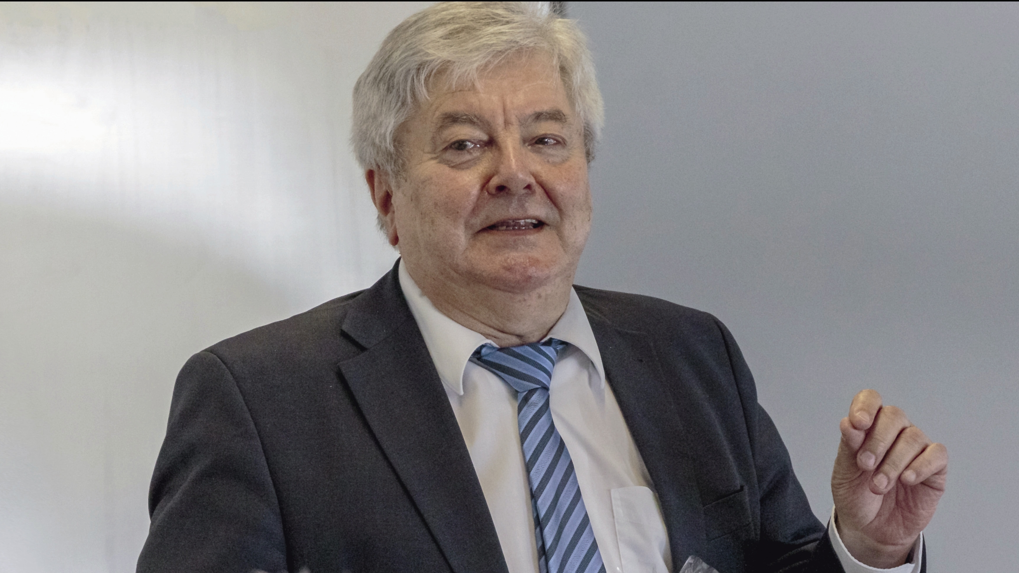 Das Fraunhofer IST verabschiedet seinen langjährigen Institutsleiter Günter Bräuer