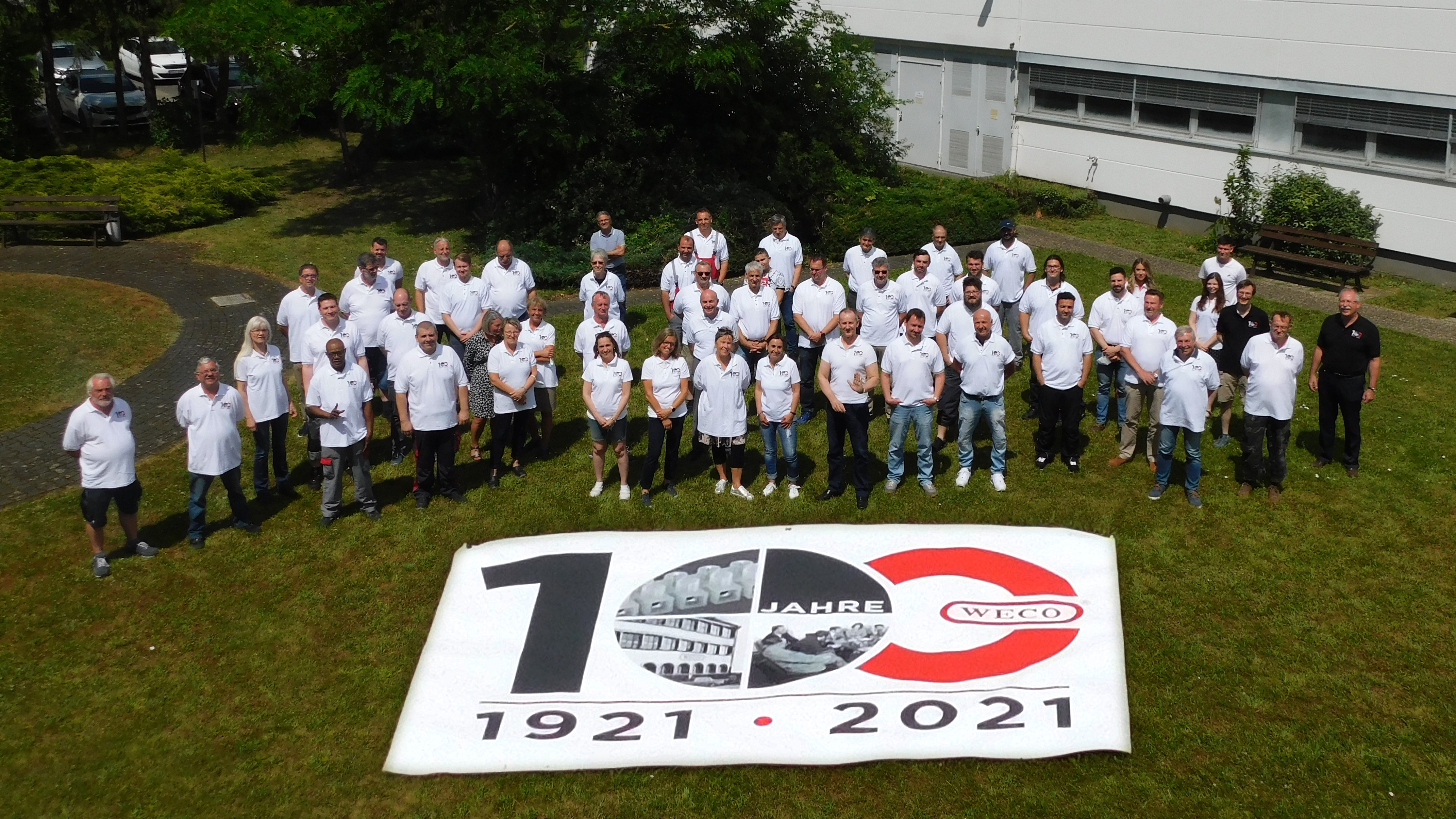 100 Jahre WECO