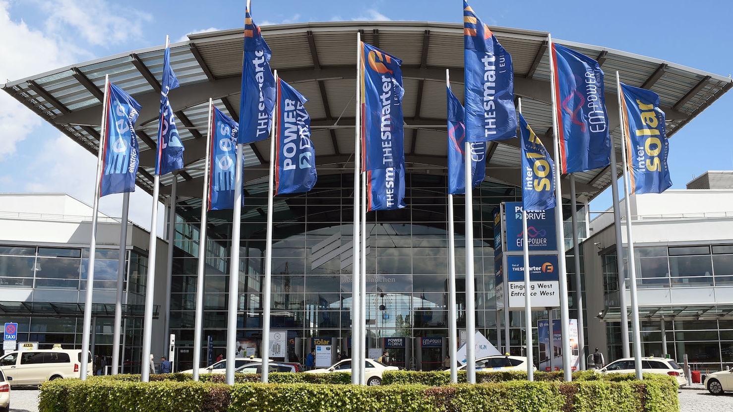 Intersolar Europe Restart 2021