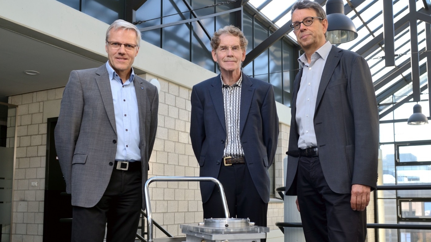 Ein prägendes Patent: 25 Jahre metallischer 3D-Laser-Druck