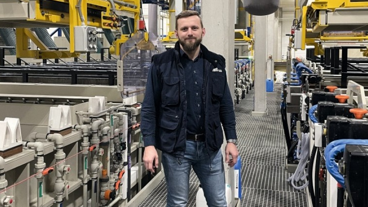 5 Fragen an...  Pavel Kovanda jr.