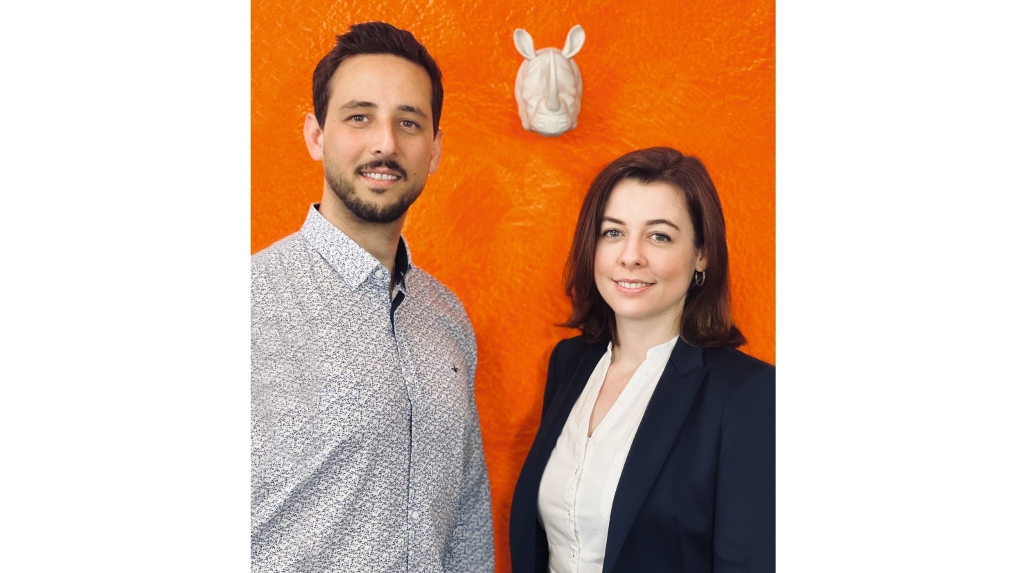 7 Fragen an… Hannah Betz und Mohammad Farahani