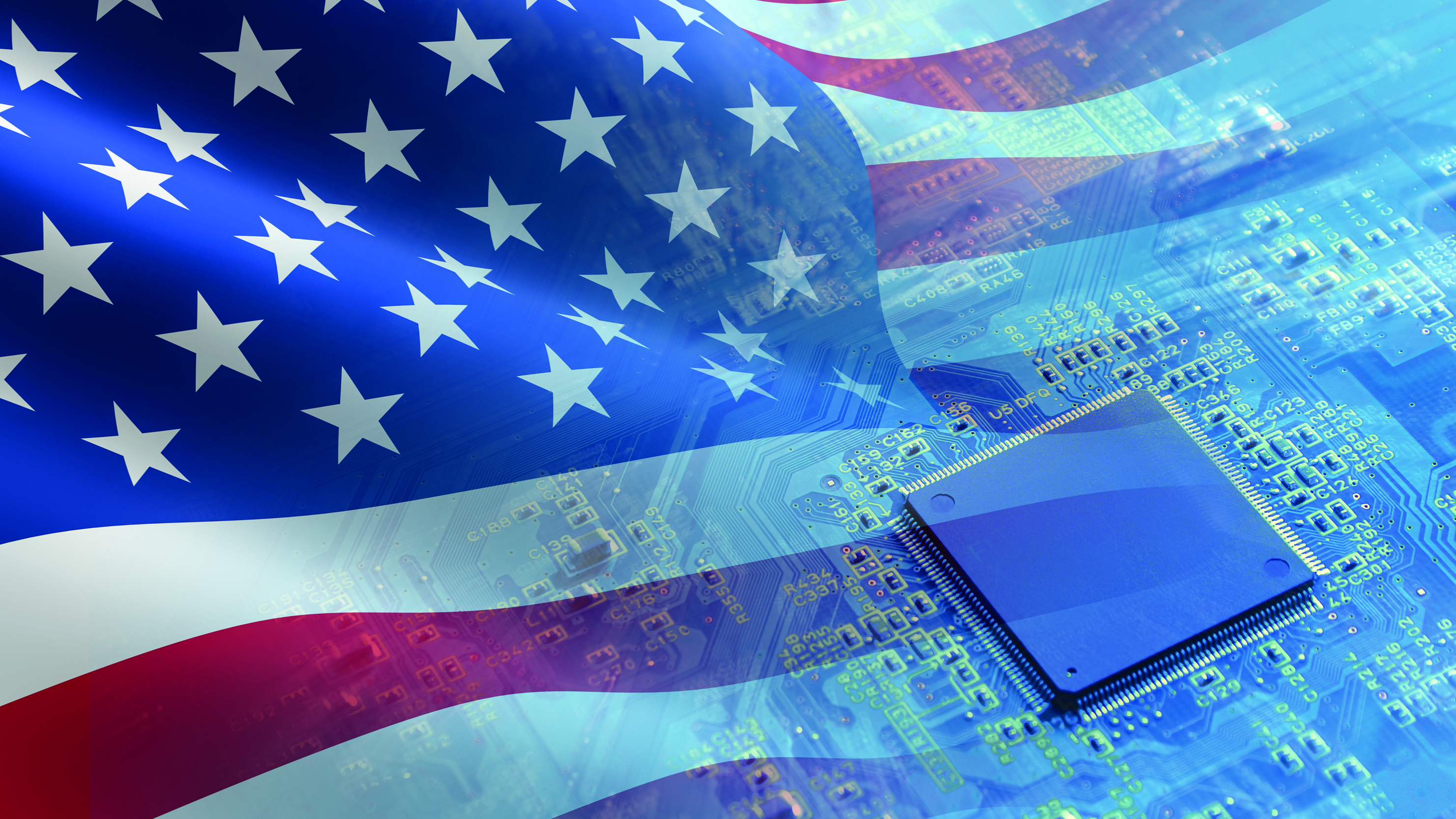 Chips Act - neue Forschungspolitik der USA