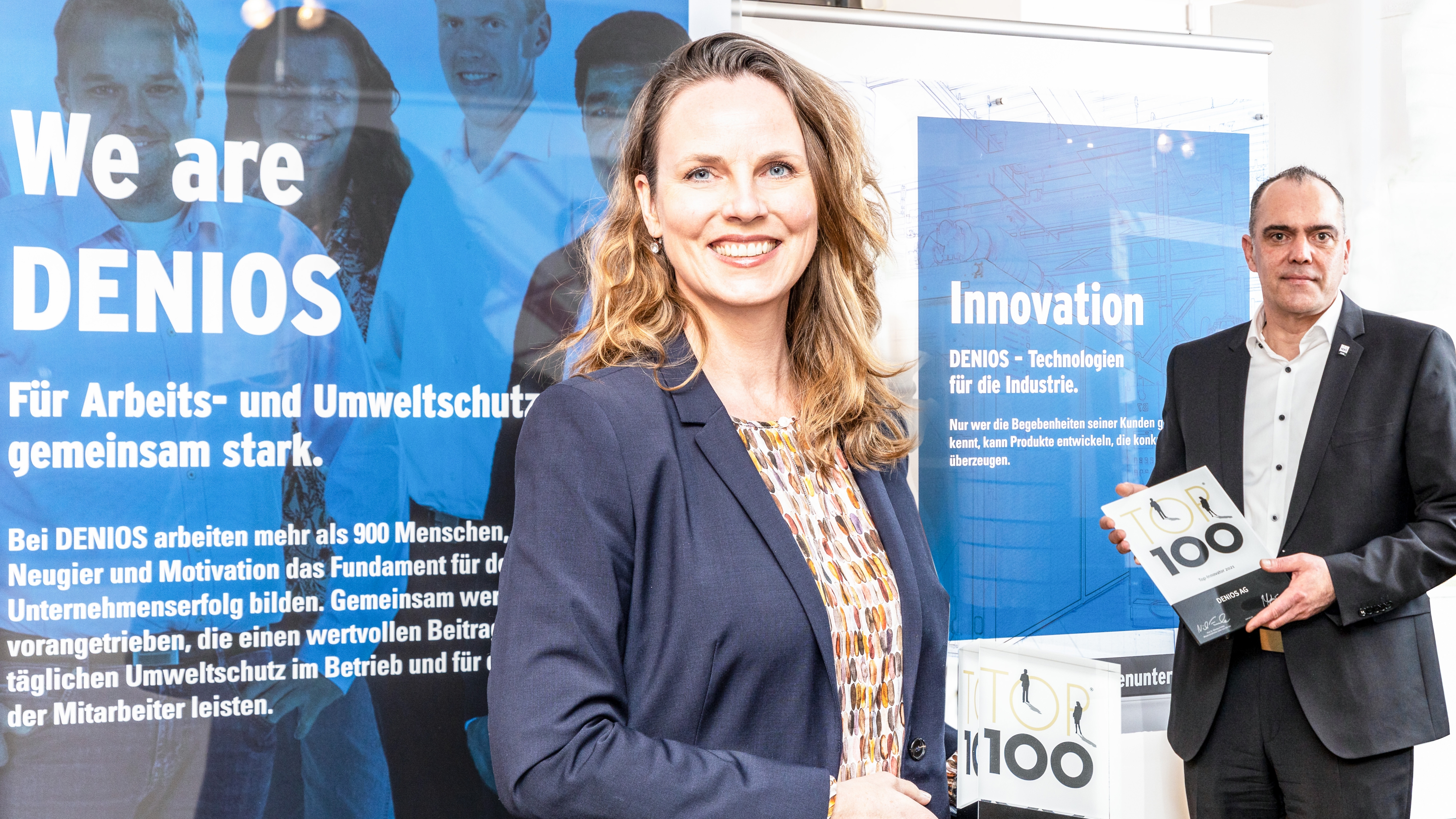 Preisgekrönte Innovationskraft