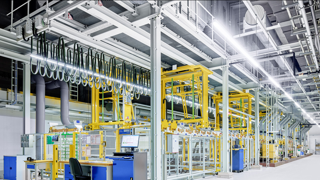 Saxonia Galvanik expandiert wegen Busbar-Bedarf