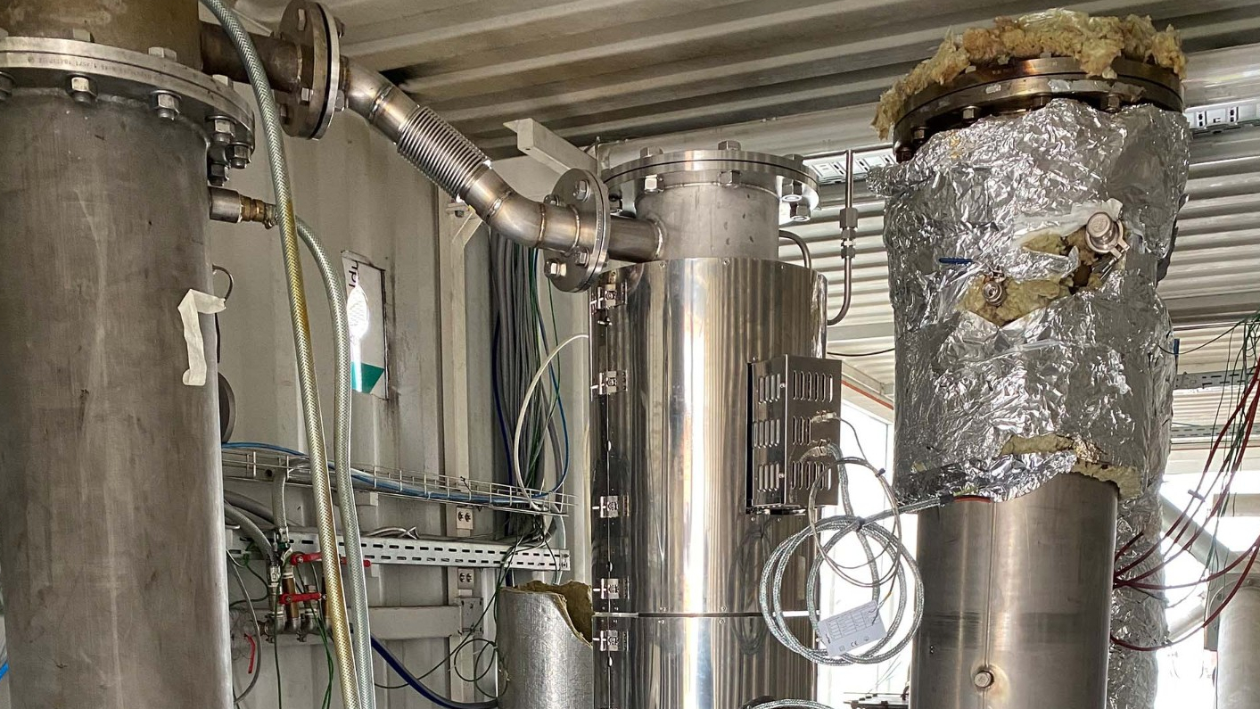 Rückgewinnung von High-Tech-Metallen mit Hilfe von PVC-Abfällen