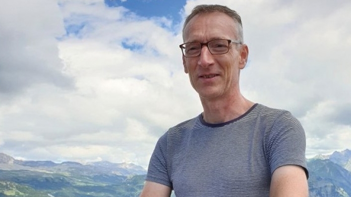 5 Fragen an... Andreas Moje