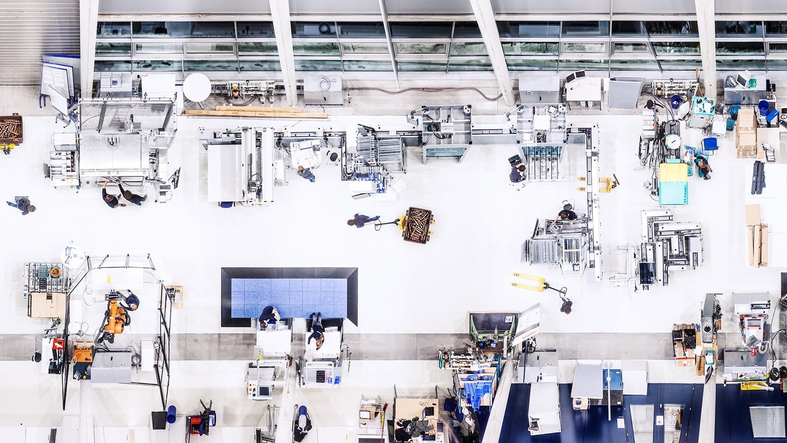 Einheitliche Standards für die Industrie 4.0