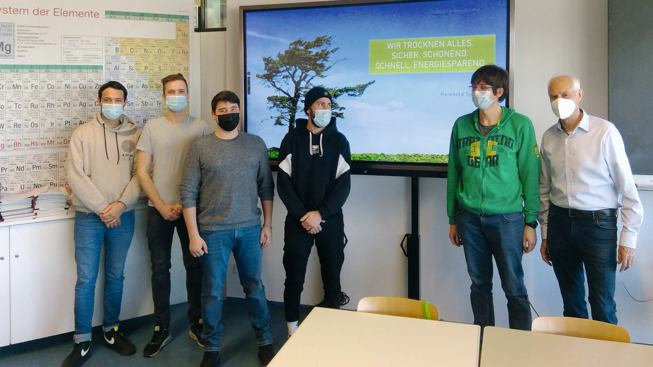 Anwenderorientierte Ausbildung an der Fachschule für Galvanotechnik