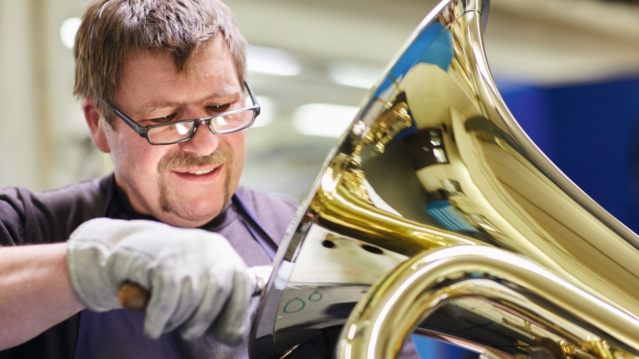 Ein Tusch auf Miraphone