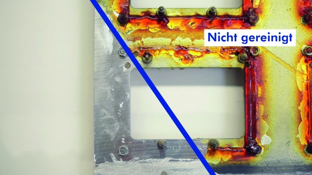 Produkt des Monats - Weltweit erster wasserbasierter Entlacker von Lackierrahmen