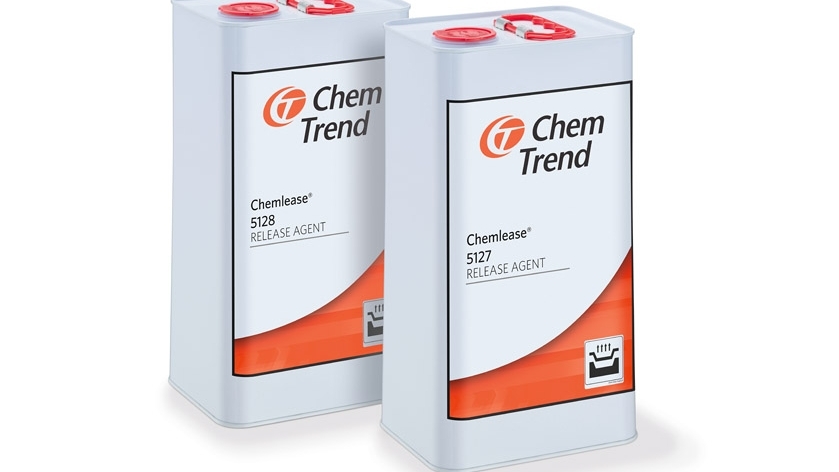 GfK-Hersteller erhöhen Planungssicherheit mit zwei neuen Trennmitteln von Chem-Trend