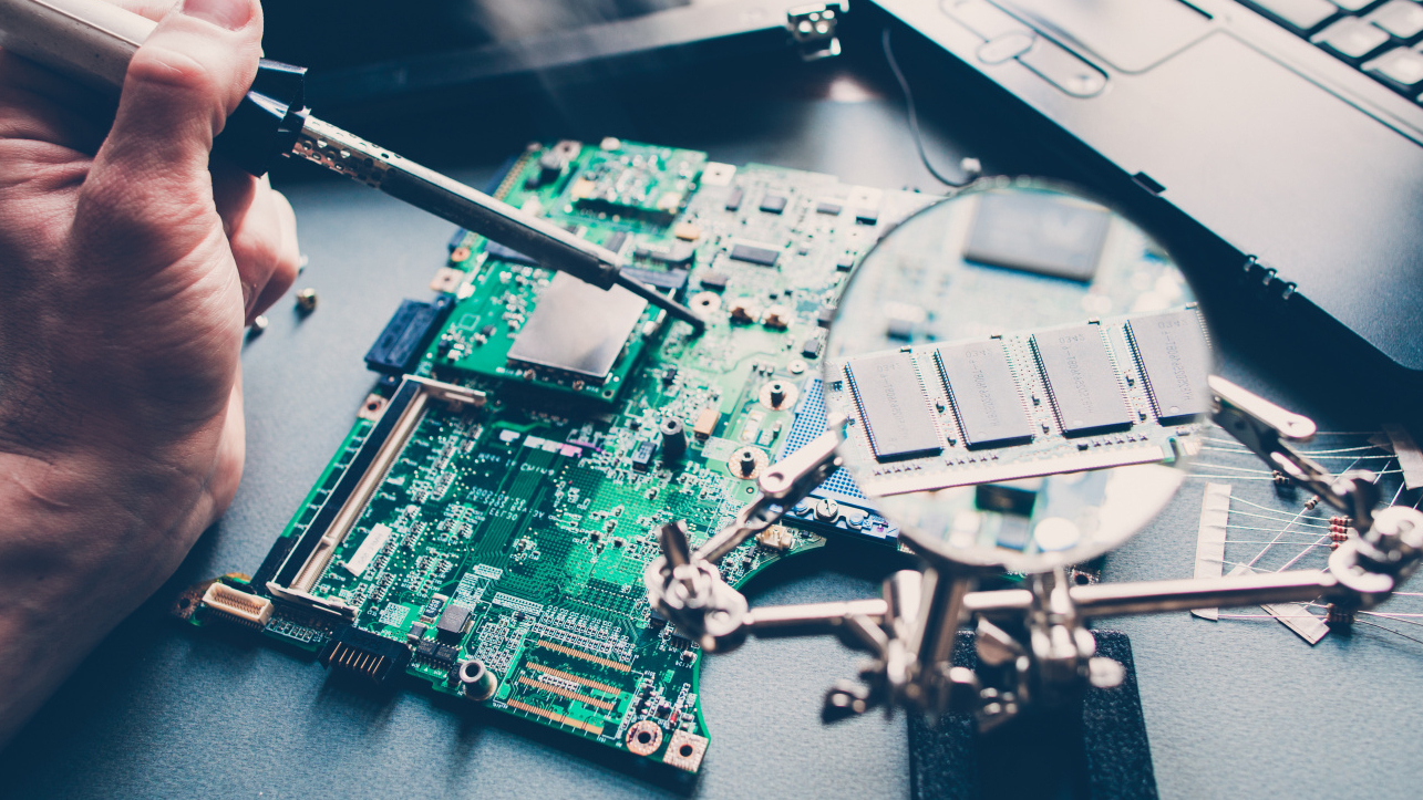 Plädoyer für Nacharbeit und Reparatur
