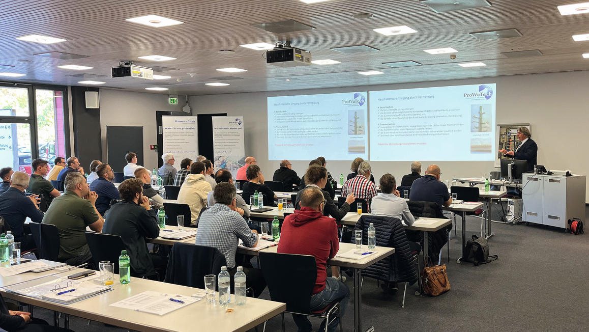 Expertentreffen zur Ressourcenschonung in Glattfelden