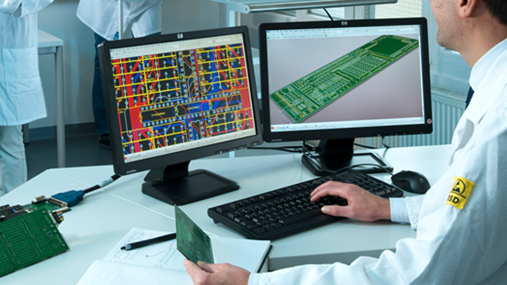 cms electronics: Effiziente und fehlerfreie EMS-Fertigung durch Einbindung einer Integrativen Entwicklung