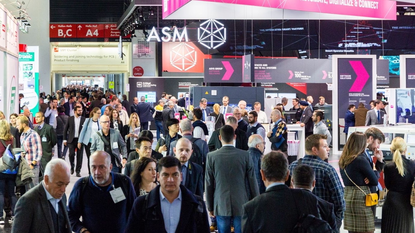 Productronica 2021 als Präsenzmesse?