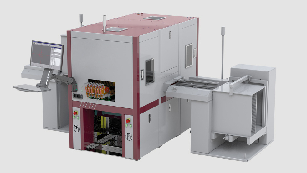 PacTech ‚The excellence of Laser Soldering‘