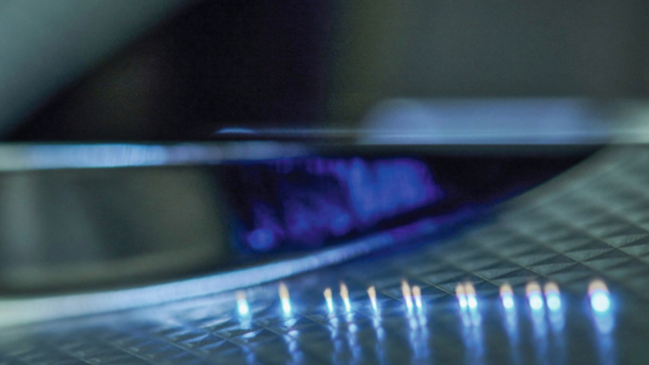 Programmierbare Laserstrahlen sparen Energie