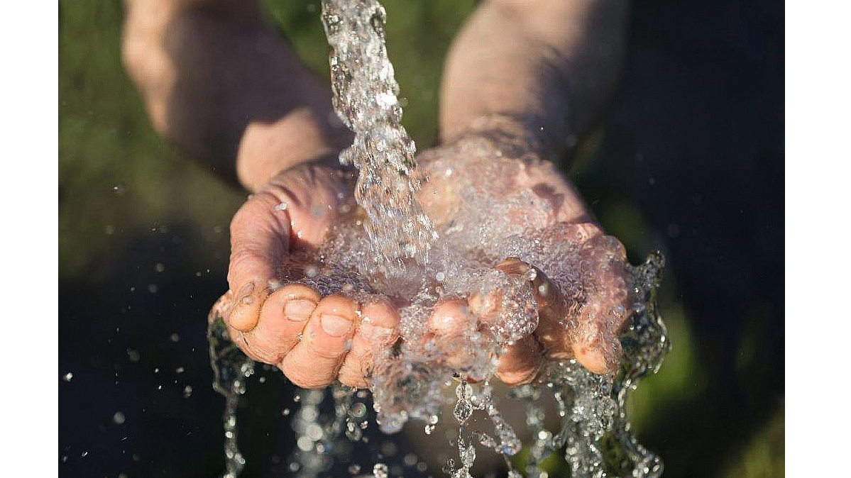 Wer bekommt wie viel Wasser?