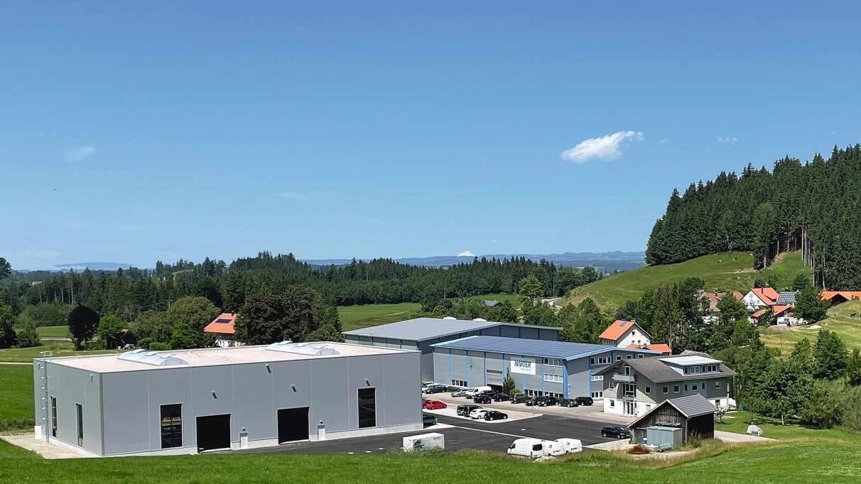 Harter GmbH: 30 Jahre energiesparendes Trocknen