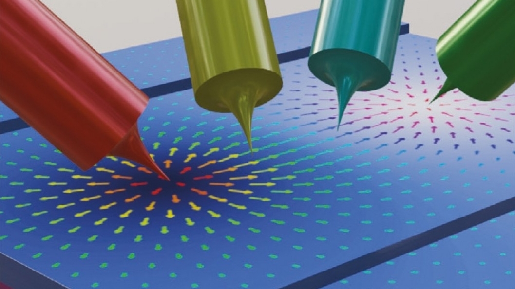 Ultradünne topologische Isolatoren
