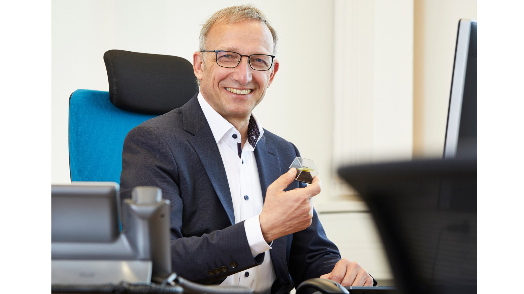 Fraunhofer-Institut ENAS stellt Geschäftsbereiche neu auf