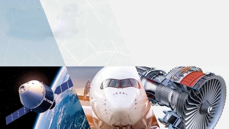 Hoch qualitative Substratmaterialien für Aerospace-Anwendungen