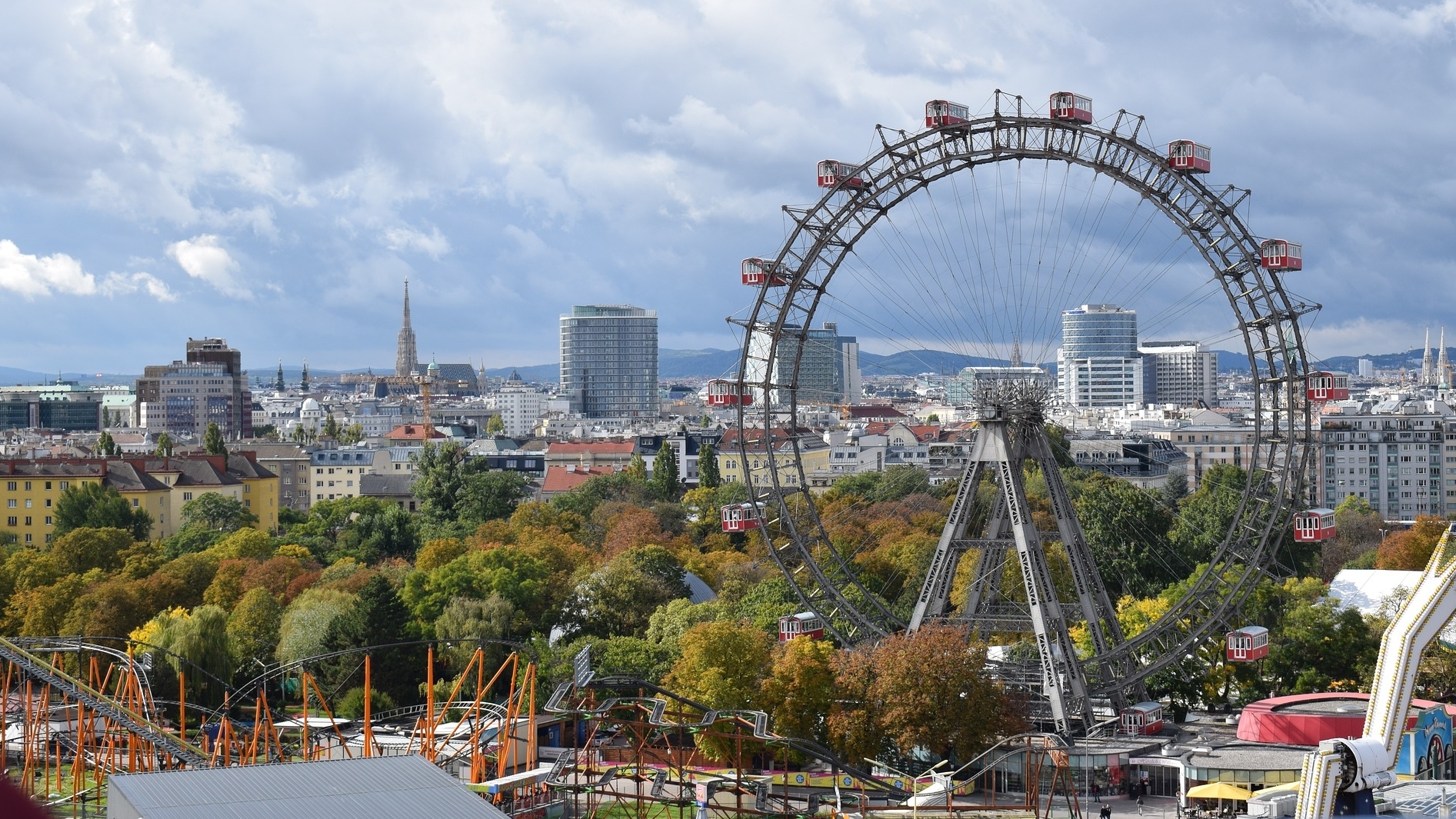 Achterbahn der Gefühle