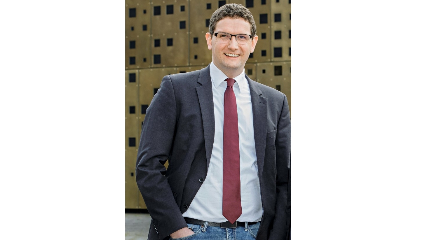 5 Fragen an… Christoph Bleicher